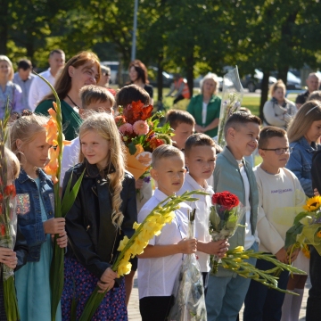 Mokslo ir žinių diena progimnazijoje