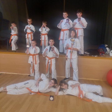 Š.m. vasario 10 dieną Kuršėnuose vyko varžybos Kuršėnų Dao taurė, skirtos karate klubo Dao 30-mečiui paminėti.