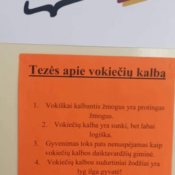 Vokiečių kalbos diena